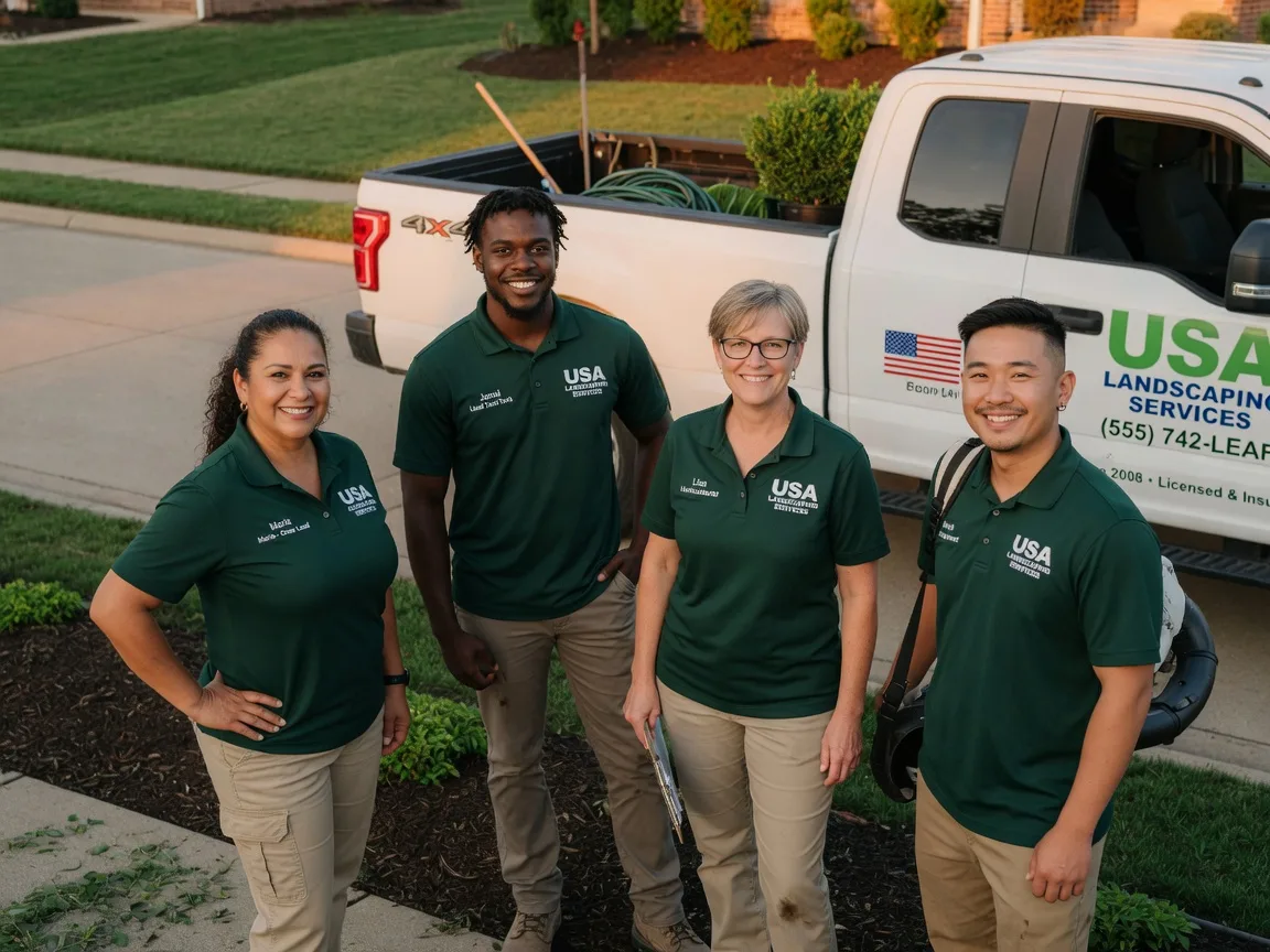 Lawn Care company in Nashville, IL