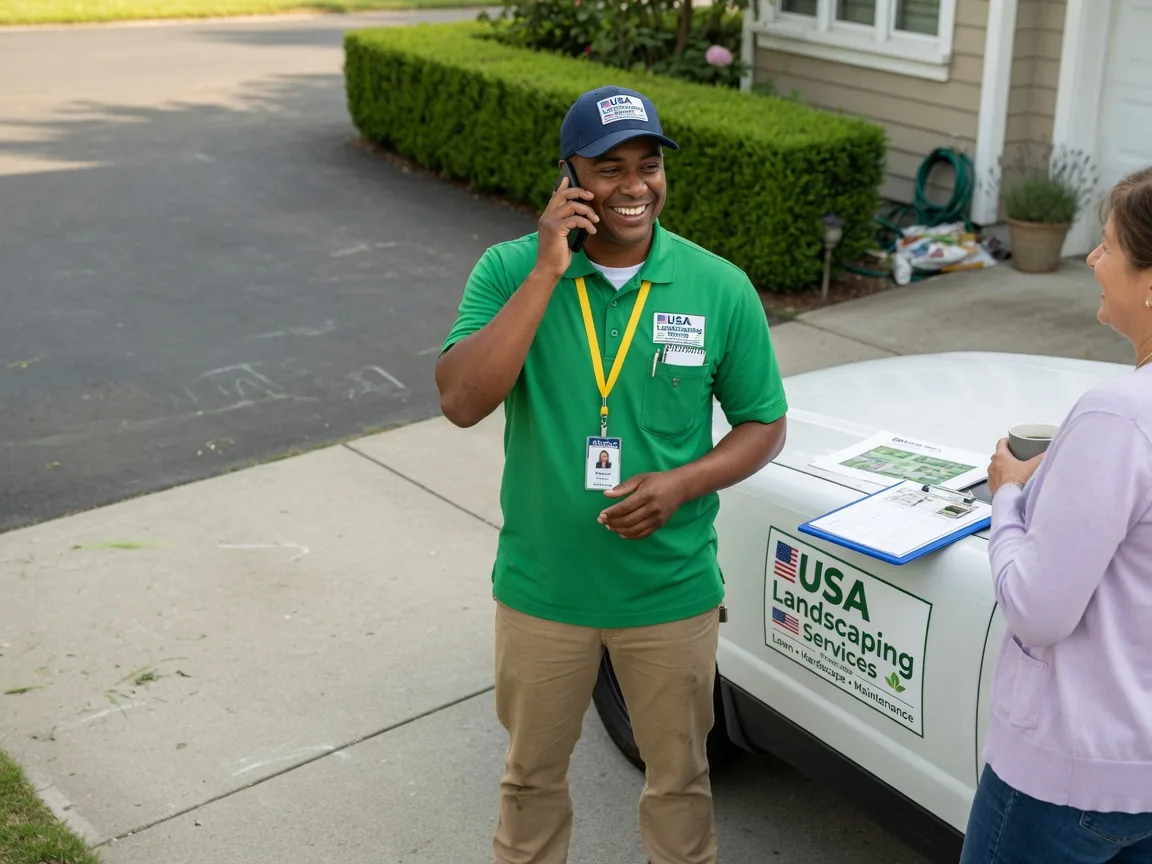 Lawn Care Nashville, IL FAQs